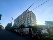 【埼玉県/三郷市幸房】グレースハイツ三郷 外観