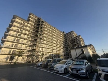 【埼玉県/三郷市幸房】グレースハイツ三郷 外観