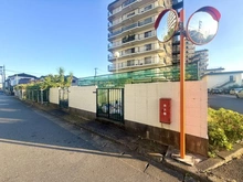 【埼玉県/三郷市幸房】グレースハイツ三郷 ゴミ置場