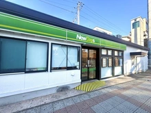 【埼玉県/三郷市幸房】グレースハイツ三郷 NewDays三郷（現地より約1,120m）