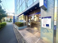 【埼玉県/三郷市幸房】グレースハイツ三郷 みずほ銀行 三郷支店（現地より約920m）