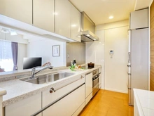 【千葉県/流山市おおたかの森東】ジオ流山おおたかの森 キッチン