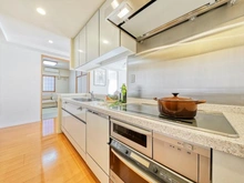 【千葉県/流山市おおたかの森東】ジオ流山おおたかの森 キッチン