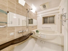 【千葉県/流山市おおたかの森東】ジオ流山おおたかの森 浴室