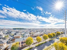 【千葉県/流山市おおたかの森東】ジオ流山おおたかの森 眺望