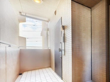 【千葉県/流山市おおたかの森東】ジオ流山おおたかの森 玄関