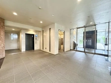 【千葉県/流山市おおたかの森東】ジオ流山おおたかの森 共用部