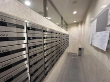 【千葉県/流山市おおたかの森東】ジオ流山おおたかの森 メールBOX