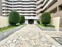 【千葉県/流山市おおたかの森東】ジオ流山おおたかの森 アプローチ