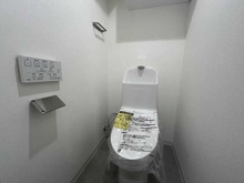 【千葉県/松戸市新松戸】サンライトパストラル弐番街 D棟 トイレ