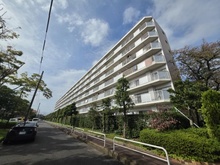 【千葉県/流山市南流山】コープ野村南流山壱番街1号棟 外観