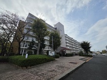 【千葉県/流山市南流山】コープ野村南流山壱番街1号棟 外観
