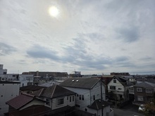 【千葉県/流山市南流山】コープ野村南流山壱番街1号棟 眺望