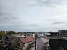 【千葉県/流山市南流山】コープ野村南流山壱番街1号棟 眺望