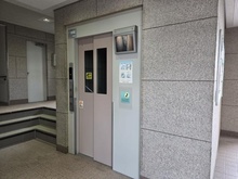 【千葉県/流山市南流山】コープ野村南流山壱番街1号棟 共用部
