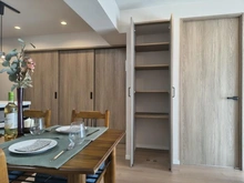 【千葉県/松戸市新松戸】新松戸西パークハウス B棟 収納