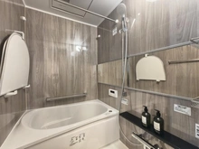 【千葉県/松戸市新松戸】新松戸西パークハウス B棟 浴室