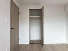 【千葉県/松戸市新松戸】新松戸西パークハウス B棟 収納