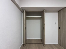 【千葉県/松戸市新松戸】新松戸西パークハウス B棟 収納