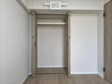 【千葉県/松戸市新松戸】新松戸西パークハウス B棟 収納