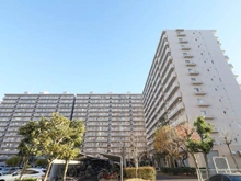 【埼玉県/三郷市さつき平】パークフィールドみさとテラウェスト5街区2号館 外観