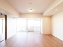 【埼玉県/三郷市さつき平】パークフィールドみさとテラウェスト5街区2号館 リビング・ダイニング