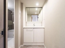 【埼玉県/三郷市さつき平】パークフィールドみさとテラウェスト5街区2号館 洗面所