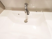 【埼玉県/三郷市さつき平】パークフィールドみさとテラウェスト5街区2号館 洗面所