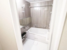 【埼玉県/三郷市さつき平】パークフィールドみさとテラウェスト5街区2号館 浴室