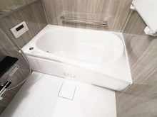 【埼玉県/三郷市さつき平】パークフィールドみさとテラウェスト5街区2号館 浴室