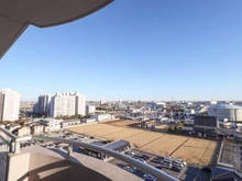 【埼玉県/三郷市さつき平】パークフィールドみさとテラウェスト5街区2号館 眺望