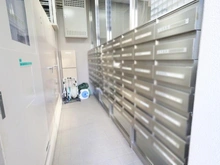 【埼玉県/三郷市さつき平】パークフィールドみさとテラウェスト5街区2号館 メールBOX