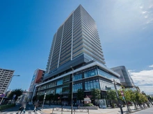 【東京都/葛飾区金町】プラウドタワー金町 外観