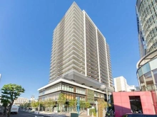 【東京都/葛飾区金町】プラウドタワー金町 外観