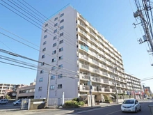 【千葉県/船橋市本中山】ニュー西船橋マンション 外観