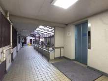 【千葉県/船橋市本中山】ニュー西船橋マンション 共用部