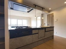 【千葉県/船橋市本中山】ニュー西船橋マンション キッチン