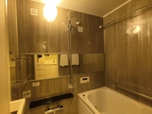 【千葉県/船橋市本中山】ニュー西船橋マンション 浴室