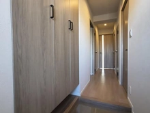 【千葉県/船橋市本中山】ニュー西船橋マンション 廊下