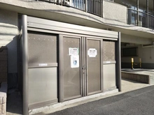 【千葉県/船橋市本中山】ニュー西船橋マンション 共用部