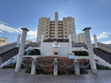 【埼玉県/吉川市栄町】モアステージ吉川ライネスハイム B棟 外観