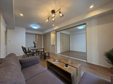 【埼玉県/吉川市栄町】モアステージ吉川ライネスハイム B棟 LDK