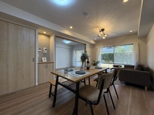 【埼玉県/吉川市栄町】モアステージ吉川ライネスハイム B棟 LDK