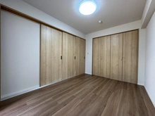 【埼玉県/吉川市栄町】モアステージ吉川ライネスハイム B棟 洋室