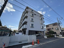 【埼玉県/吉川市中野】サンライフ吉川 外観