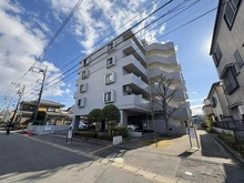 【埼玉県/吉川市中野】サンライフ吉川 外観