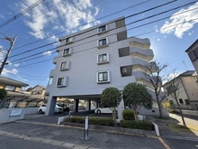 【埼玉県/吉川市中野】サンライフ吉川 外観