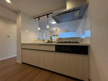 【埼玉県/吉川市中野】サンライフ吉川 キッチン