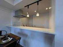 【埼玉県/吉川市中野】サンライフ吉川 ダイニングキッチン