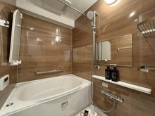 【埼玉県/吉川市中野】サンライフ吉川 浴室